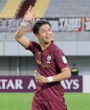 「神戸ＭＦ佐々木大樹が結婚　「これからも神戸の為に、妻とトモニ闘います」と喜びのコメント」の画像1