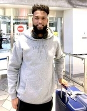 【阪神】育成契約２年目のスタンリー・コンスエグラが来日「チームの勝利に貢献できるよう全力で」