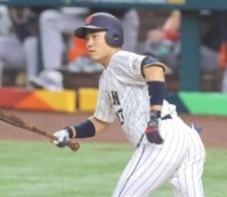 侍ジャパン・井端監督「経験している人がいいのかな、と」ＷＢＣ前回“胴上げ捕手”中村悠平の選出理由