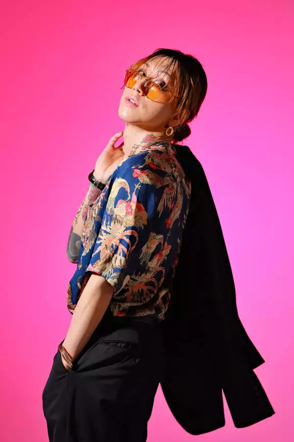 【ブルーリボン賞】渋谷龍太　鮮烈な俳優デビューで新人賞「光栄です」バンドのメンバーも「すごーい！」と祝福