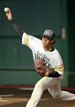 【ソフトバンク】ドラ２稲川竜汰、ドラ３鈴木豪太が順調な仕上がりアピール　そろって実戦形式に初登板