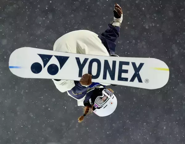 【五輪】スノボＨＰ　１６歳・工藤璃星は５位「どこまで成長できるか楽しみになった」初出場の高校１年生