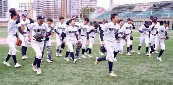 【ボーイズリーグ】藤井寺が猛打の１２得点、５回コールドで４強入り