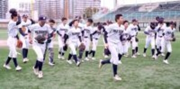 【ボーイズリーグ】藤井寺が猛打の１２得点、５回コールドで４強入り