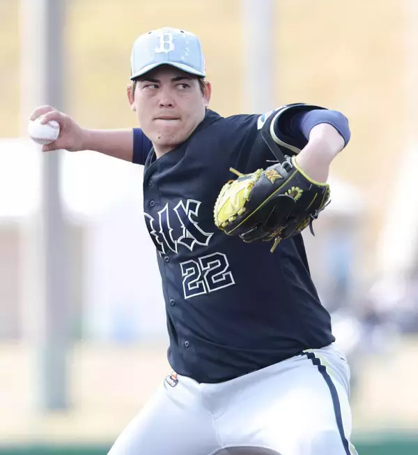 【オリックス】九里亜蓮が宮崎キャンプ初のライブＢＰで直球縛り「収穫は何かしらある」開幕投手にも意欲