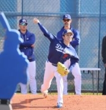 佐々木朗希がブルペン入り　先発ローテ奪取へここまで順調調整