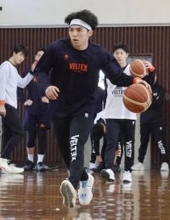 【Ｂ２ベルテックス静岡】２１日からの青森ワッツとの２連戦でＰＧ鍋田隆征が弟の憲伸と対決へ「点を取らせない」