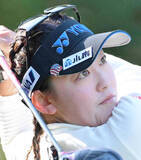 「岩井千怜「完璧を求めなくていいんだよ…」　３差３位から２勝目狙う　米女子ゴルフ」の画像1