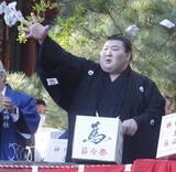 「熱海富士や翠富士の活躍で期待高まる静岡県出身力士の初賜杯」の画像1