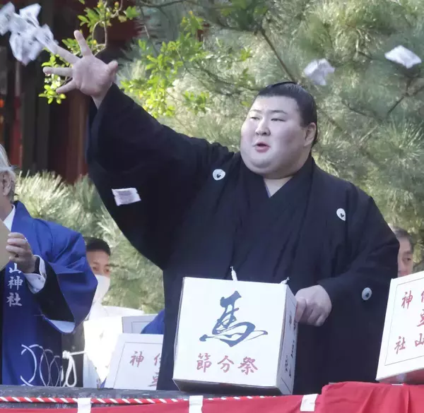 熱海富士や翠富士の活躍で期待高まる静岡県出身力士の初賜杯