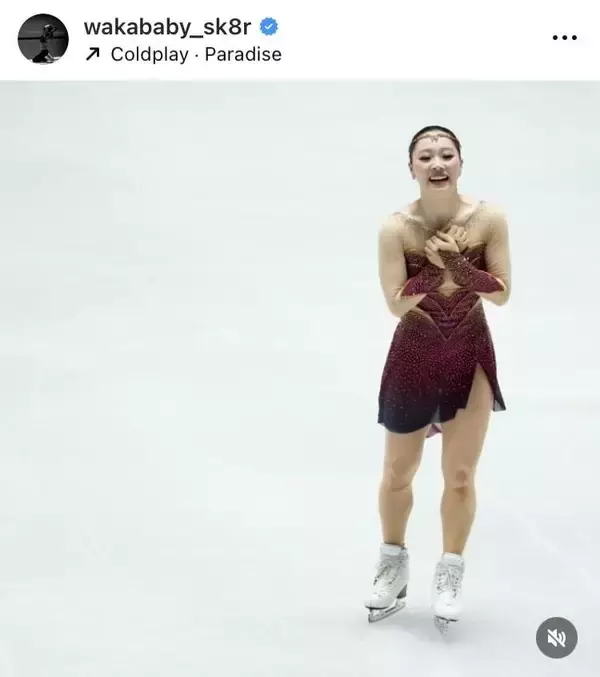 フィギュア・樋口新葉が現役引退を報告「全ての方々へ感謝を込めて」今後はプロスケーターに