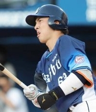 【西武】長谷川信哉が打率４割６分７厘と好調「積み重ねていくことが今は大事」開幕スタメンへ猛アピール