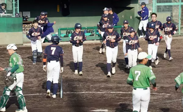 【ボーイズリーグ】八尾中央が粘り見せるも悔しい結果に