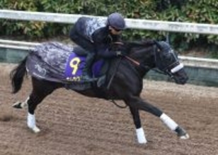 【高松宮記念】ナムラクレアがパワフルな動きで最速ラップ締め　長谷川調教師「非常に雰囲気が良かった」