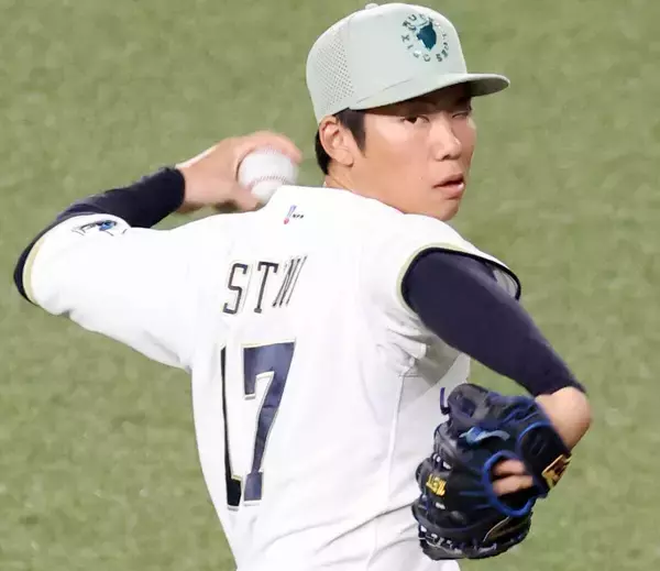 【オリックス】ＷＢＣ帰りの曽谷龍平が今季初先発…「８番・捕手」の若月健矢と「侍バッテリー」で３戦ぶり勝利へ…スタメン発表