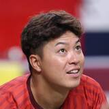 「【楽天】渡辺佳明が今季初スタメンでＶ打　全力疾走の内野安打に「荘司に勝ちをつけたかった」」の画像1