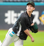 「【日本ハム】達孝太がエスコン連敗ストップに意欲「移籍しようかな（笑）」」の画像1