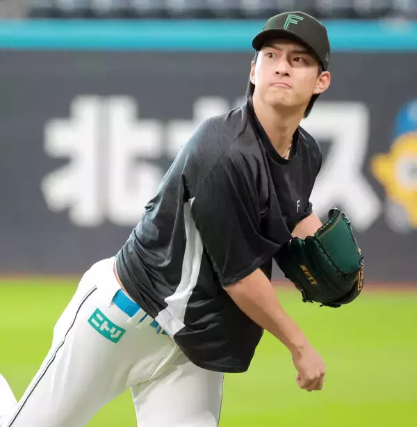 【日本ハム】達孝太がエスコン連敗ストップに意欲「移籍しようかな（笑）」