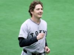 【巨人】ハワードが離脱後初のブルペンで捕手座らせて投球　ウィットリーが見守る中「早く１軍に戻りたい。そうすれば長く一緒にいられる」