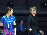 「【バレー】初優勝のＳＡＧＡ久光・中田久美監督の指導改革「私も還暦。丸くなった」“令和の闘将”はフレンドリー？」の画像1