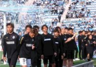 【Ｊ２磐田】ホーム最終戦で藤枝に０―３完敗…大友社長「選手を勝たせてあげることができず反省」