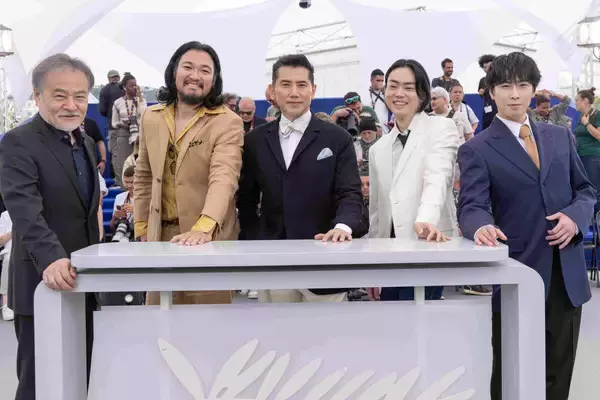 本木雅弘「時代劇という異文化を感じ取っていただけた」　主演作「黒牢城」がカンヌ国際映画祭で公式上映