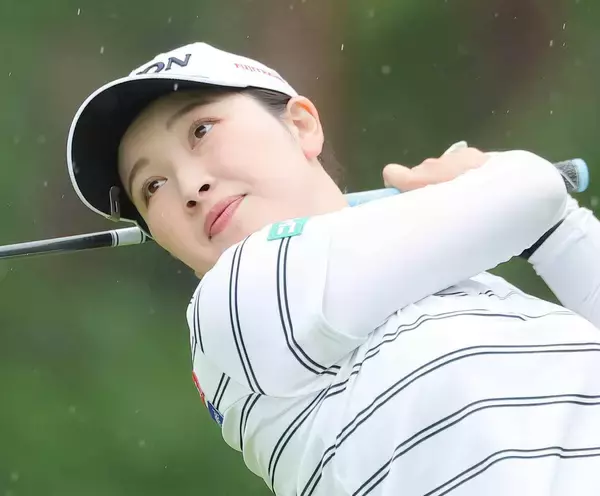 小祝さくら、予選通過圏外の５オーバー　次週渡米→メジャーの全米女子オープン出場へ「調子は悪くない」