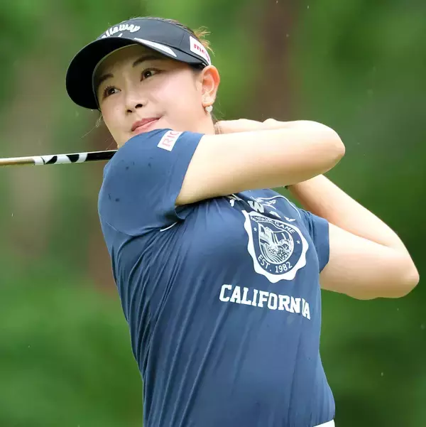 ワールドレディスサロンパスカップ優勝の河本結、ポイントランク首位の佐久間朱莉、前年覇者の稲垣那奈子が同組　２８日からリゾートトラストＬ