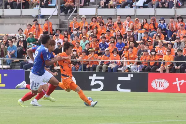 【Ｊ１清水】特別大会ホーム最終戦はドロー　１３、１４位決定戦で横浜Ｍと１―１