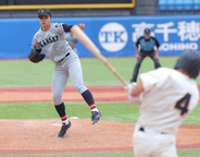 【大学選手権】関大が３５年ぶり４強！準Ｖの１９９１年以来　プロ注目左腕・米沢友翔が７回１失点で７奪三振の好投