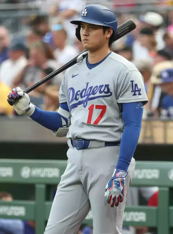 大谷翔平、１３連戦の初戦で“球宴御礼”１８号狙う　同地区宿敵のパドレス戦「１番・ＤＨ」　佐々木朗希は“因縁”の相手に初登板