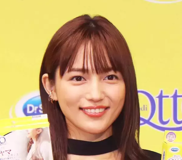 川口春奈「潰されるくらい強めが好き」マッサージの痛みで顔が…「投稿していいんすか？」「あらら」「いい顔ｗ」「かわいい」