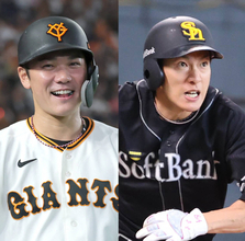 巨人・坂本勇人とソフトバンク・柳田悠岐が「プラスワン」で「マイナビオールスターゲーム２０２６」出場決定　ともに３８歳シーズン、史上最年長選出…全６２選手出そろう