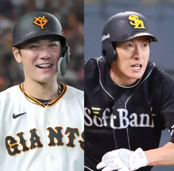 巨人・坂本勇人とソフトバンク・柳田悠岐が「プラスワン」で「マイナビオールスターゲーム２０２６」出場決定　ともに３８歳シーズン、史上最年長選出…全６２選手出そろう