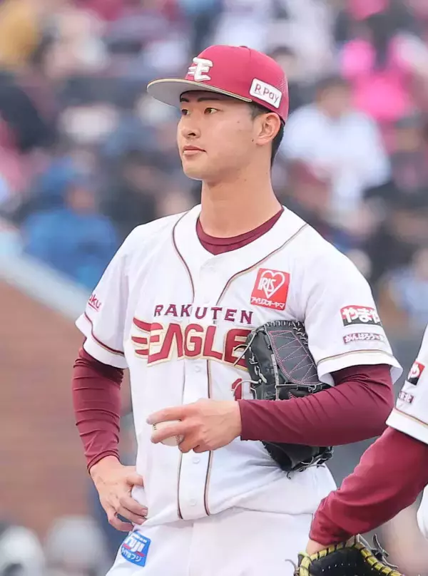 【楽天】４回にまさかの４失点　古謝樹が３回まで好投も突如つかまる　失策も絡み逆転許す