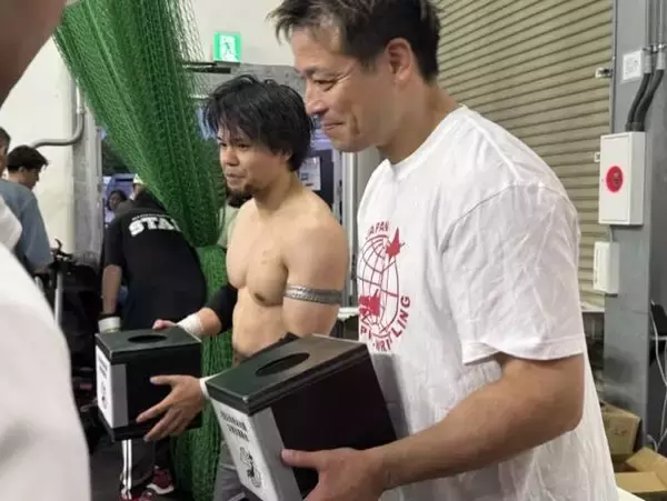 「熊本市出身」吉岡世起、「ゼンニチＪｒ．フェスティバル　ランブル」を制しふるさとに誓う「少しでも勇気やチカラを与えられたらと思います」…８・２立飛大会全成績