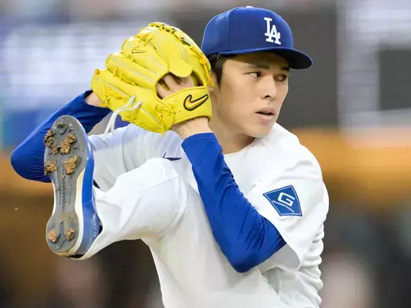 佐々木朗希、痛恨の２者連続押し出し四球もマンシー代打逆転３ランで６勝目権利…６回２失点クオリティースタート