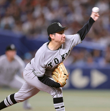 【巨人】先発・竹丸和幸、初回サノーに２ラン浴びる　１か月前の前回対戦でも被弾