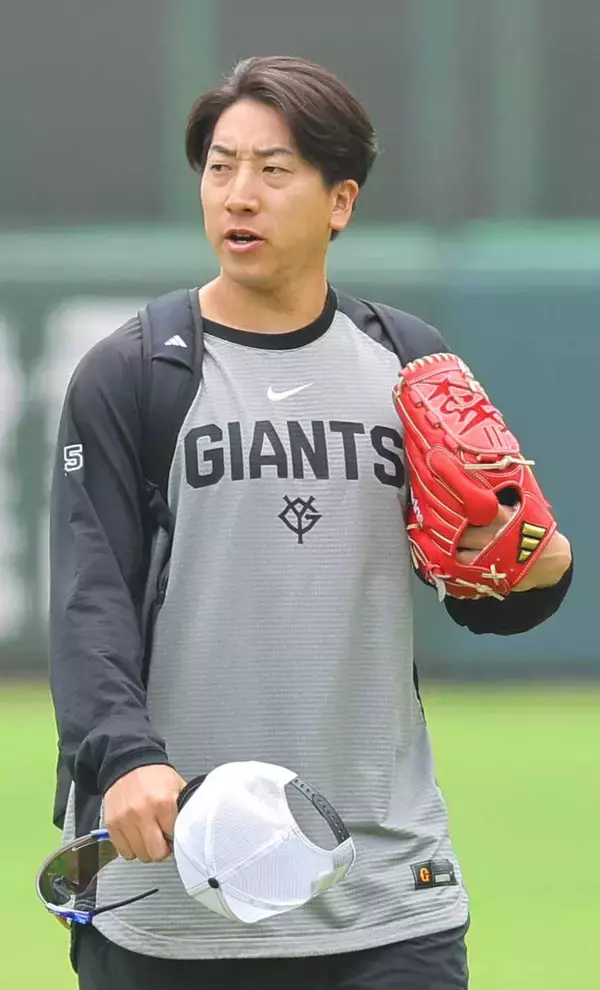 巨人・大勢、「早く東京ドームに行きたい」も早期復帰は難しい状況に…実戦復帰のメド立たず