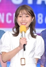 テレ朝・鈴木新彩アナ、１８日でＭステ卒業「階段を上るより、横の部屋にスライドする感覚」