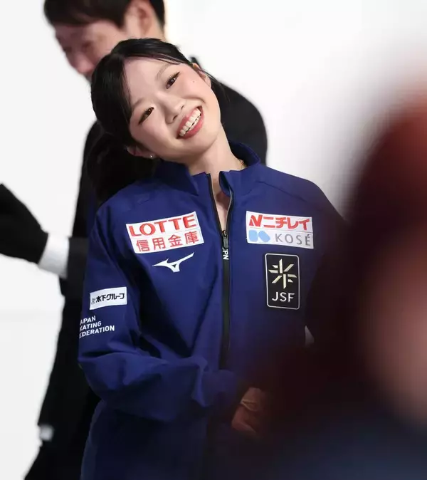 【フィギュア】中井亜美、ＳＰ１位からまさかの４位　強豪ロシア勢が復帰、独特の緊張感に「いつも通りの自分ではなかった」