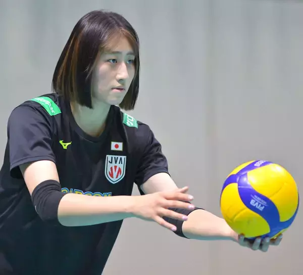 【バレー女子】日本、４８年ぶり金メダルへ準々決勝で台湾と対戦　２０歳・秋本美空の大暴れに期待大、午後７時２０分開始予定…アジア大会