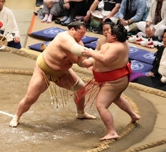 十両・輝が無傷の９連勝　 地元・石川で発生した奥能登豪雨から２年「復興に向けて頑張っているので、僕もやらないと」