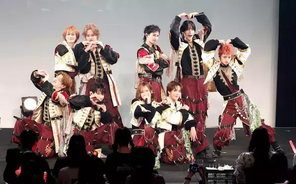 最新リリース曲ＭＶ１００万回超・ＵＮｉＦＹ「ラブリーを一身に受けながら進んでいく」目標は日本武道館