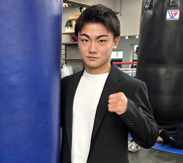 吉良大弥「世界チャンピオンになってからが本当のスタート」大みそかプロ４戦目でＷＢＡ世界ライトフライ級挑戦者決定戦