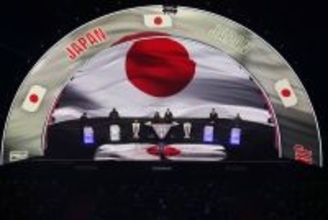 日本はオランダ、チュニジア、欧州ＰＯ勝者と同じＦ組…優勝目指す２６年北中米Ｗ杯