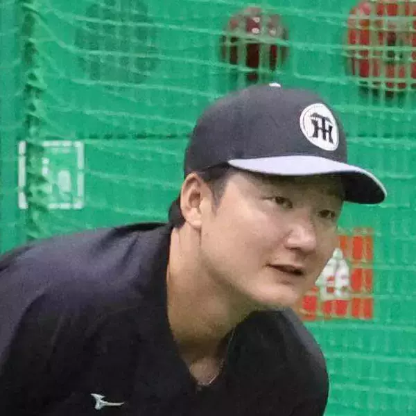 前阪神の渡辺諒がオイシックス入り　ＮＰＢ通算４２１安打の「直球破壊王子」