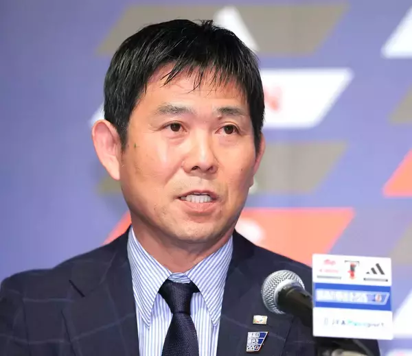 「来てくれるチームで１番強いチームを」　森保監督が担当者にオーダー…Ｗ杯初陣２週間前の５・３１親善試合