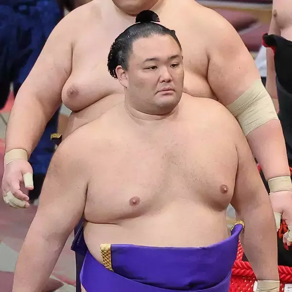 元大関・朝乃山が９場所ぶり再入幕　幕内→三段目からの再起を２度は史上初…初場所番付発表