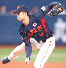 ロッテ・種市篤暉がＷＢＣ出場　２３年ＷＢＣではサポートメンバーも「次は僕が」の願いかなう